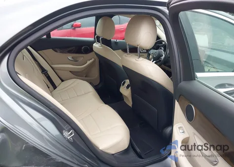 2019 Mercedes-Benz C 300 4Matic from USA, damaged, VIN 55SWF8EB5KU300556